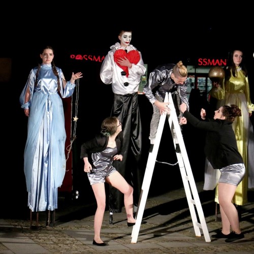 XX lecie Teatru Parra- wieczorne spektakle